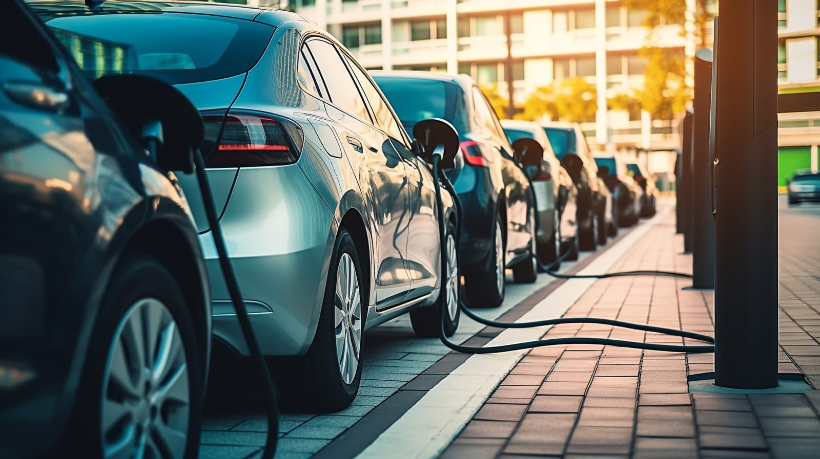 Instalaciones de puntos de carga para coches eléctricos