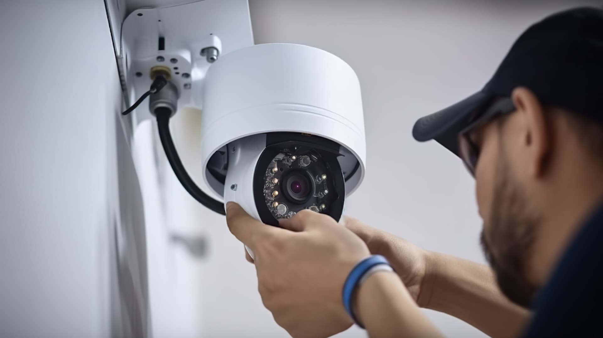Instalación de sistemas de vigilancia CCTV en A Coruña