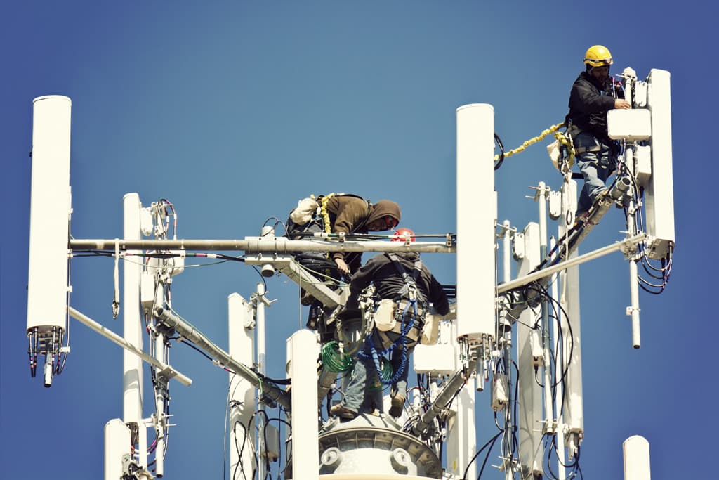 Telecomunicaciones en A Coruña